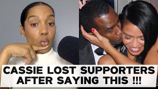 Cassie Supporters SWITCH Sides After SHOCKING Testimony During DIDDY Trial !!!!!!