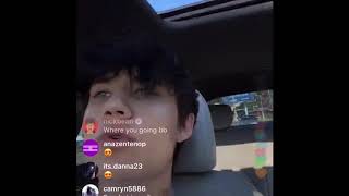 Jaden Hossler live stream 25 July 2020