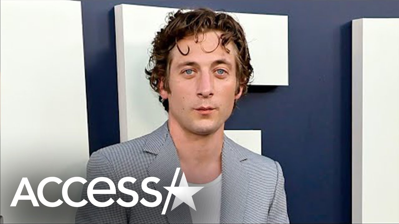 Jeremy Allen White Cried Last Day Of Filming 'The Bear'