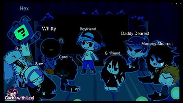 FNF Characters React to Friday Night Funkin