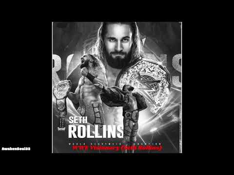 WWE Seth Rollins Entrance Theme Visionary 1 hour