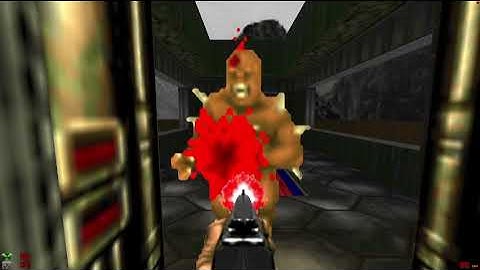 Doom Wads/Mods The Rejected #4:Simply Phobos