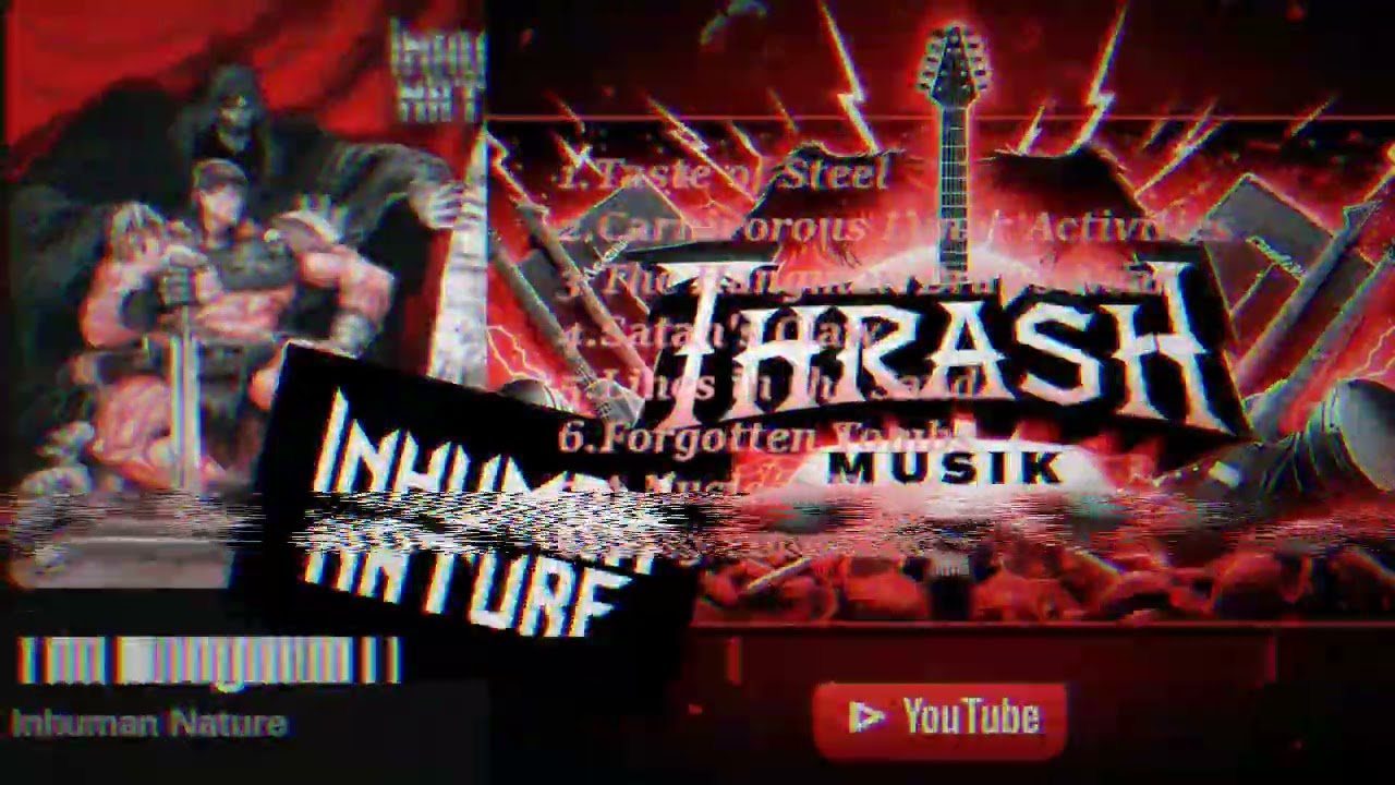 I̼n̼h̼u̼m̼a̼n̼ N̼a̼t̼u̼r̼e̼ I̼n̼h̼u̼m̼a̼n̼ N̼a̼t̼u̼r̼e̼