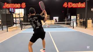 James Okinaka vs Daniel Ybarra at picklr Henderson