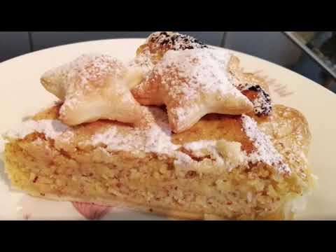 Video: Citron Almond Pie