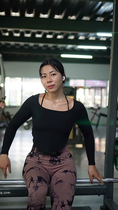 Gym with me🫶🏻
