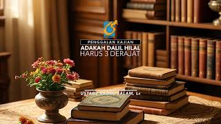 [PK] Adakah Dalil Hilal Harus 3 (Tiga) Derajat - Ustadz Badru Salam, Lc