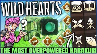 Wild Hearts: All Fusion Karakuri and how to unlock them