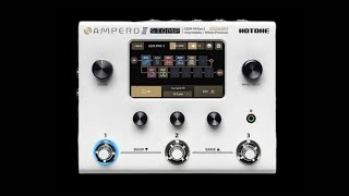 PACK DE PRESETS AMPERO 2 (VOX AC 30)