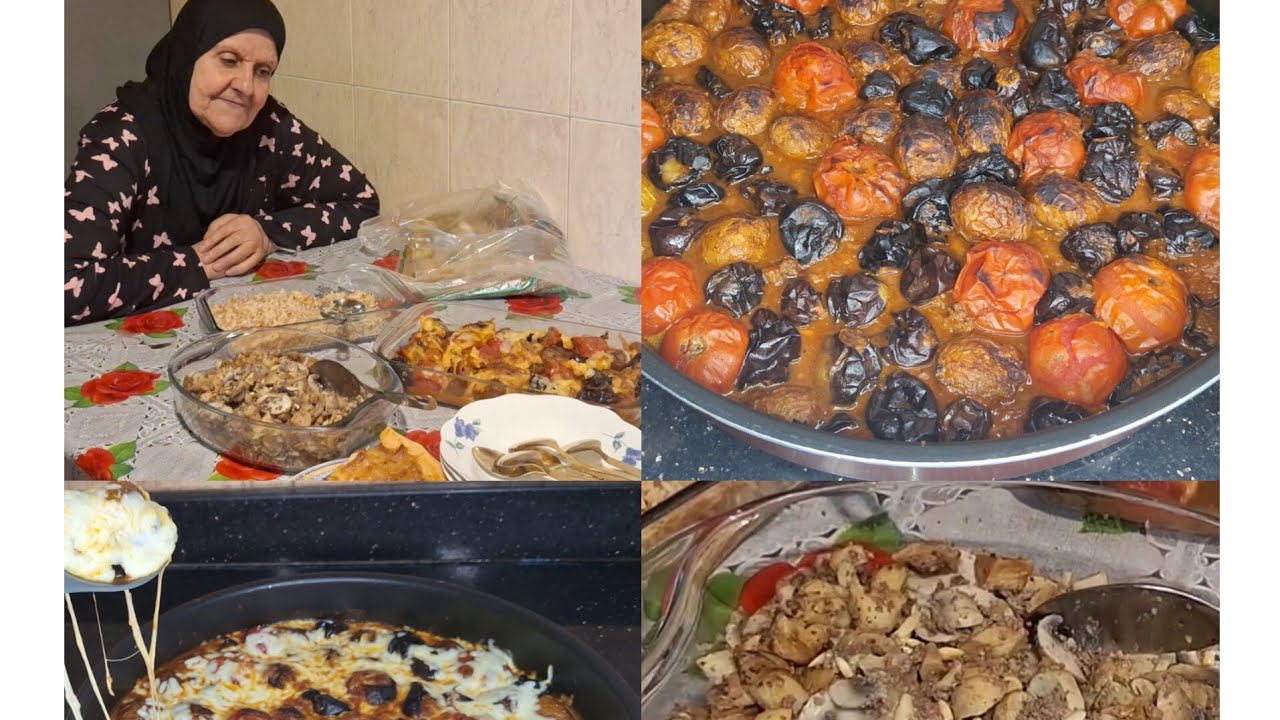 وصفة سهلة خفيفة واقتصادية👌😋..شو هالصدفة!🤩ومن أحلى الجلسات جلستنا🤣🤣