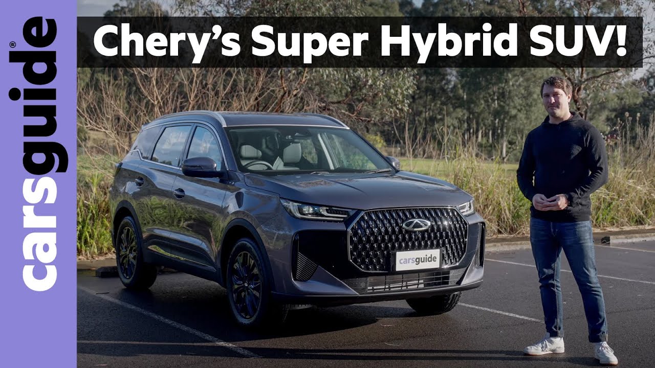 Chery Tiggo 7 Super Hybrid 2026 review Australia: Should this new PHEV family SUV worry Toyota RAV4?