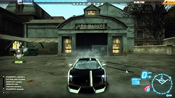 Need For Speed World - Secret Safe House Bug (How to get into it MADE SIMPLE!!)