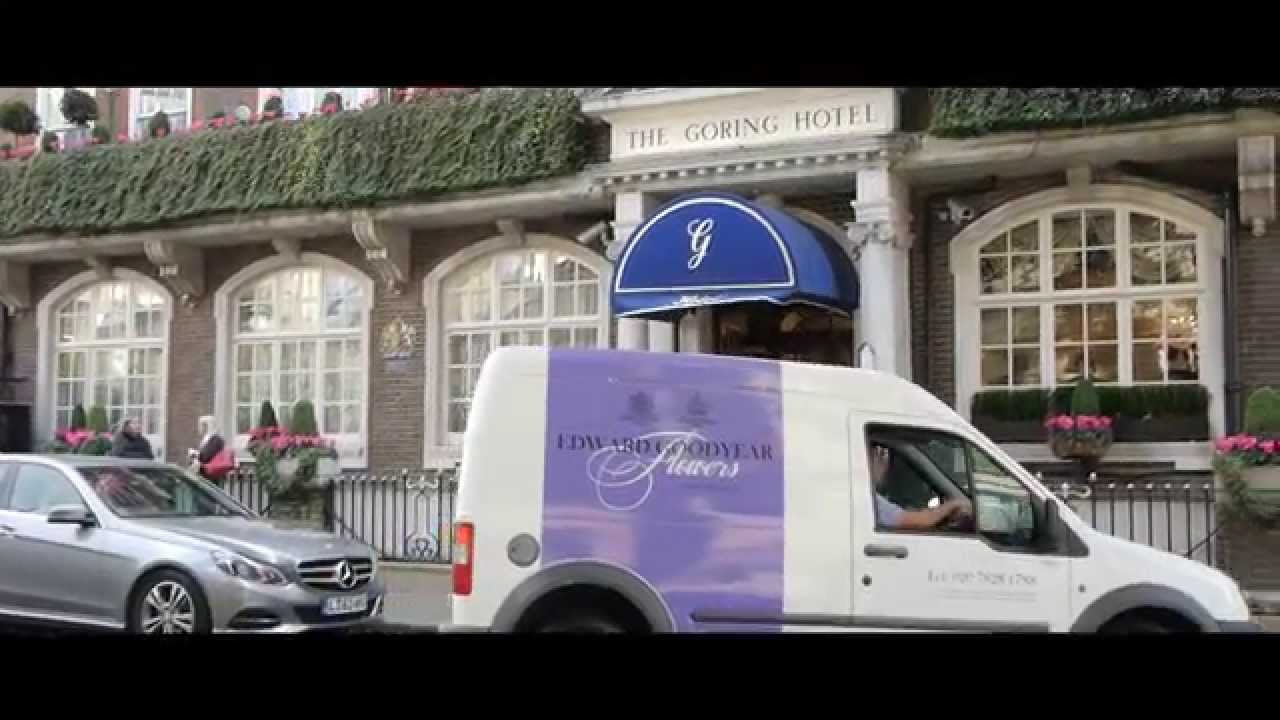 Edward Goodyear Supplier Of Quality Flowers To All The Best Places