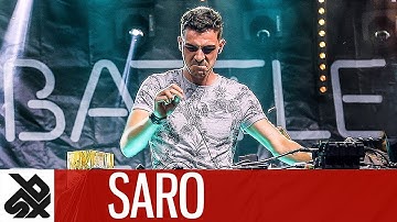 SARO | BILLIE JEAN (Beatbox Remix) | Live At World Beatbox Camp 2017 | WBC X FPDC