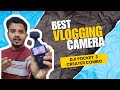 DJI Pocket 3 Creator Combo Unboxing 😳 Aisa Camera Pehli Baar Dekha