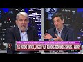 Aníbal Fernández: "Pocos tipos me dan tanto asco como Macri"