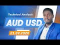 AUD/USD Technical Analysis for August 6, 2020 by FXEmpire