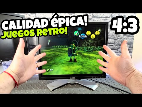 😲 El viejo MONITOR DELL que NADIE QUIERE pero... es MÁGICO! 👈🏻😍