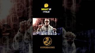 Is One App Controlling Your Mind? 🧠📱 | The Truth They’re Hiding – PART 1 #hyperboomx #shorts