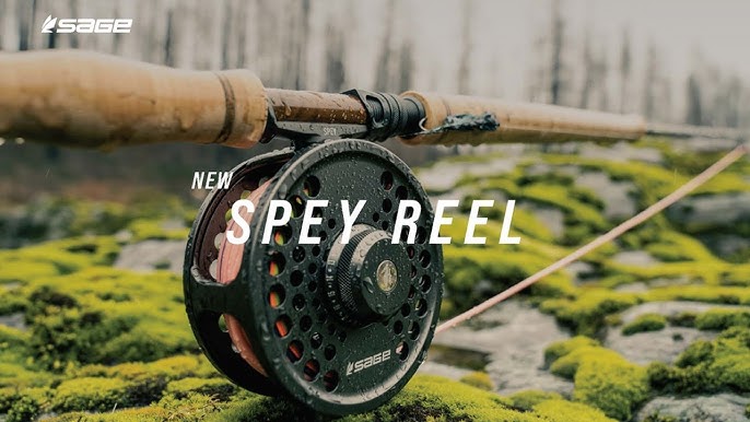 Sage Trout Spey Fly Reel (Comprehensive Review) 