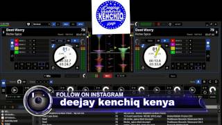 DJ KENCHIQ BEST OF RICHIE SPICE MIXTAPE