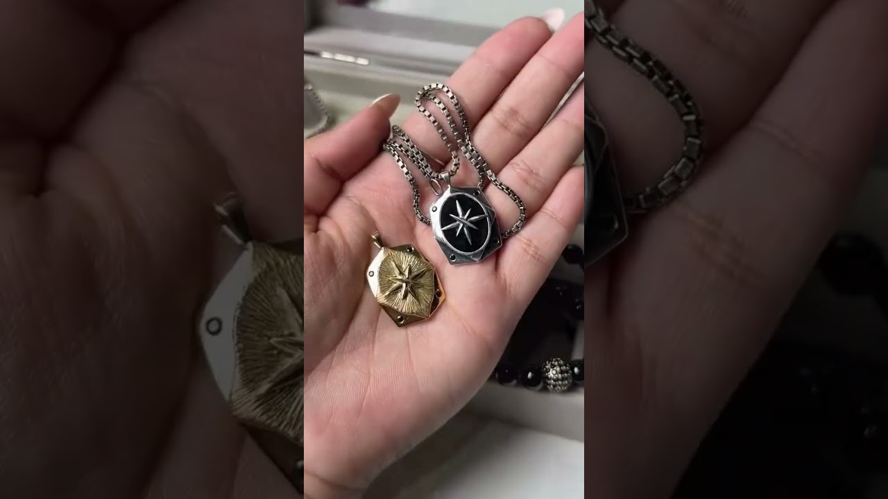 🎃✨ This Halloween, are you ready to transform your style with bold and sophisticated jewelry? 💎