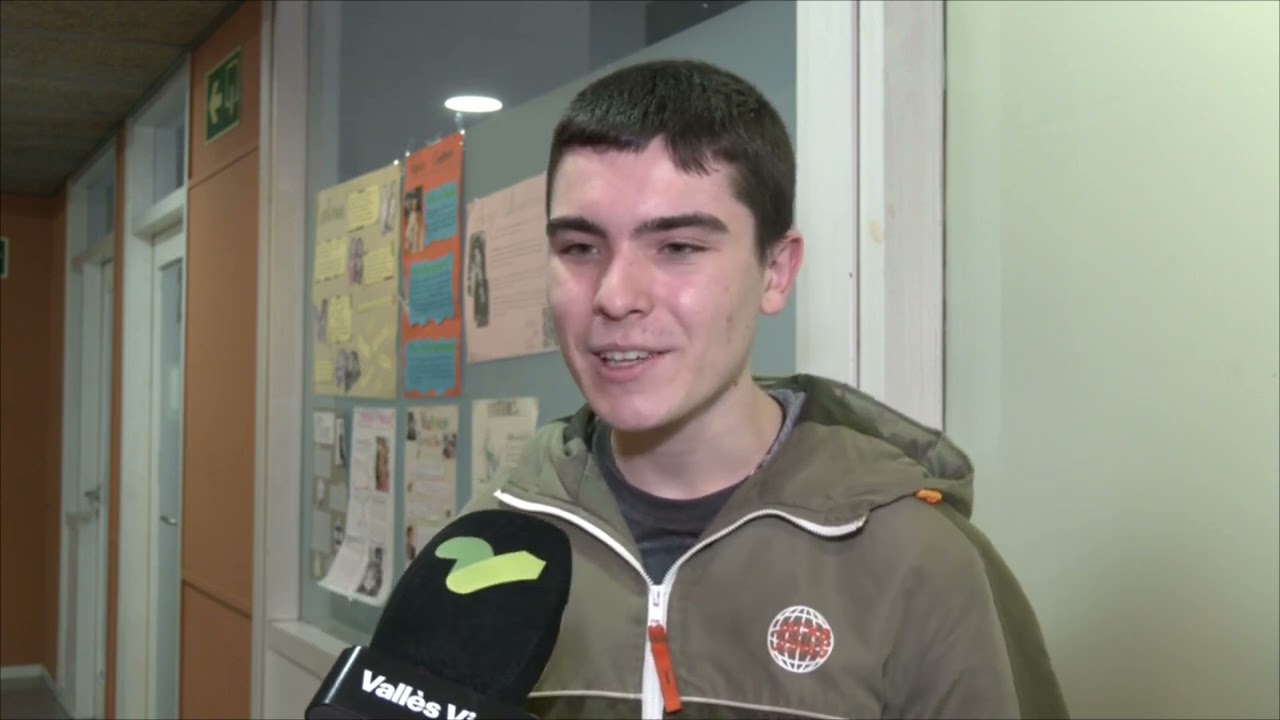 L’INS Vicenç Plantada i l’Aiguaviva de Mollet participen en el projecte europeu ‘Reacciona’