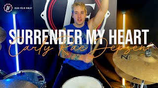 Carly Rae Jepsen - Surrender My Heart (Drumcover) JF Nolet Resimi