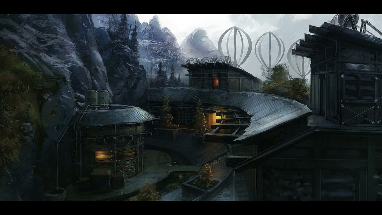 Halo Reach: Overture (1 Hour Extended)