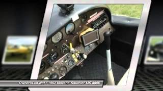 1962 Morane-Saulnier MS 880B gm122