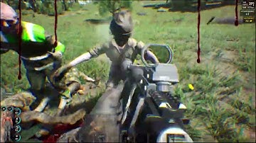 SCUM Game lrod of Pupets..