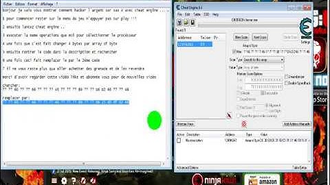 hack money sas 4 avec cheat engine (work 2018!)