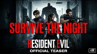 RESIDENT EVIL (2026) – Official First Look Trailer | Umbrella is Back! 🧟‍♂️