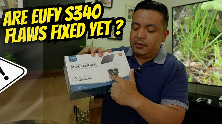 Are Eufy S340 Flaws Fixed Now? You'll be surprised!