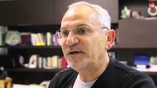 Интервью с Савиком Шустером Интервью с Савиком Шустером