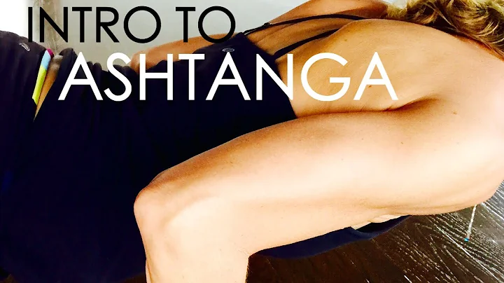 Intro to Ashtanga Yoga Practice with Diana Christi...