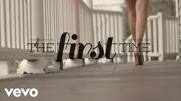 Kelsea Ballerini - The First Time (Official Lyric Video)