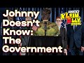 Johnny Doesn't Know: The US Government Edition!