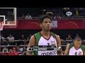 Venezuela vs México - First Round - 2013 FIBA Americas Championship