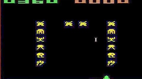 Space invaders play atari online emulator
