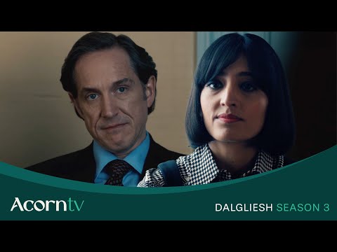Every Influential Family Has A Secret | Dalgliesh | Acorn TV