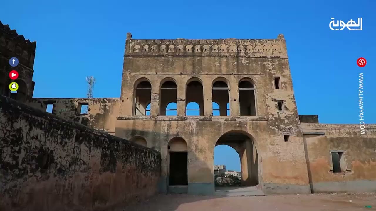 قلعة بيت الفقيه التاريخية   دُرة قلاع اليمن I هذي اليمن