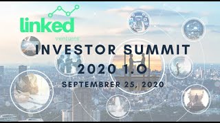 Linked Ventures Investor Summit 2020 1.0 9-25-2020