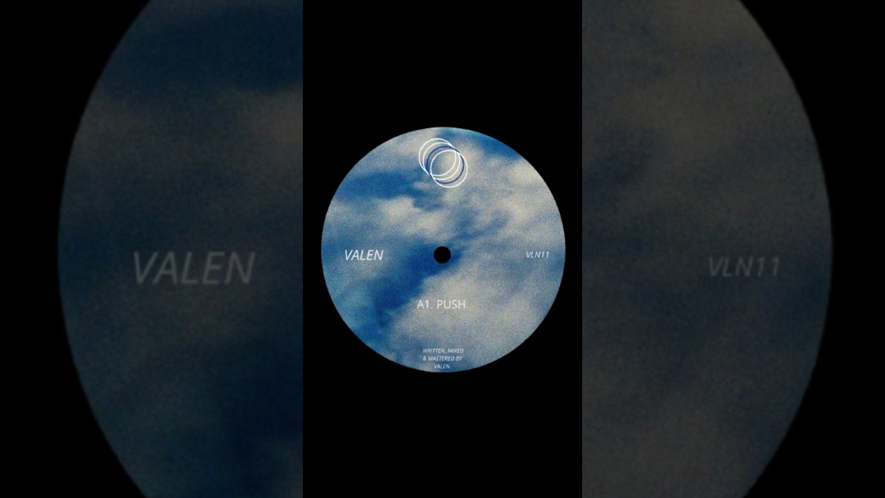 Valen - Push (VLN11)