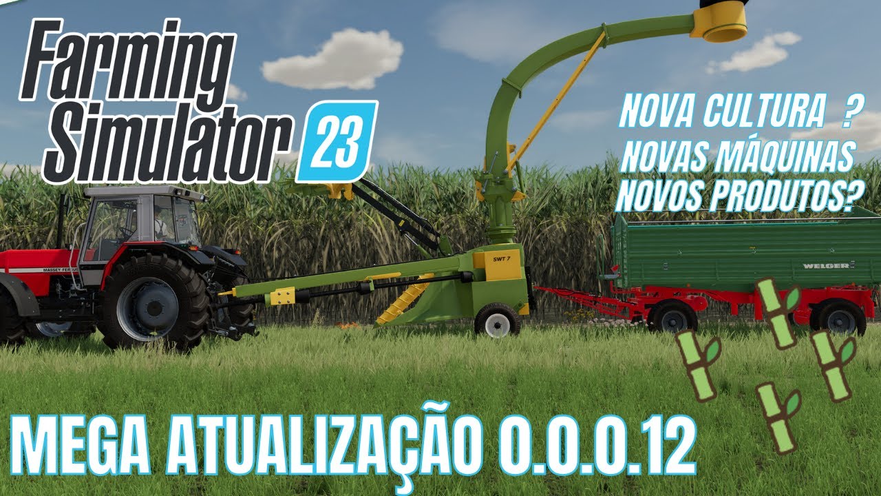 Farming Simulator 23 [Dinheiro Infinito