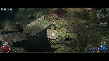 Bug Report POE2 Early Access (TheKansasMan) 02