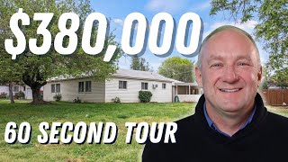$250K buys a Home and ADU in Redding CA