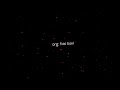 Beginning of video