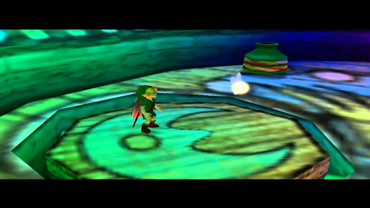 The Legend of Zelda: Majora's Mask HD - Part 85 - Calling the Four ...