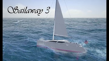 Sailaway 3 Sailing Simulator